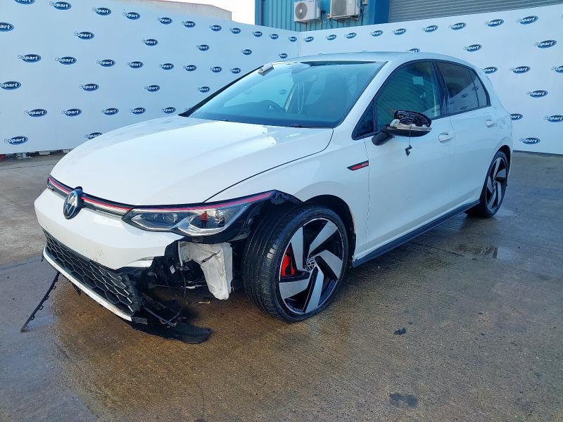 2024 VOLKSWAGEN GOLF GTI TSI S-A  for sale at Copart ROCHFORD