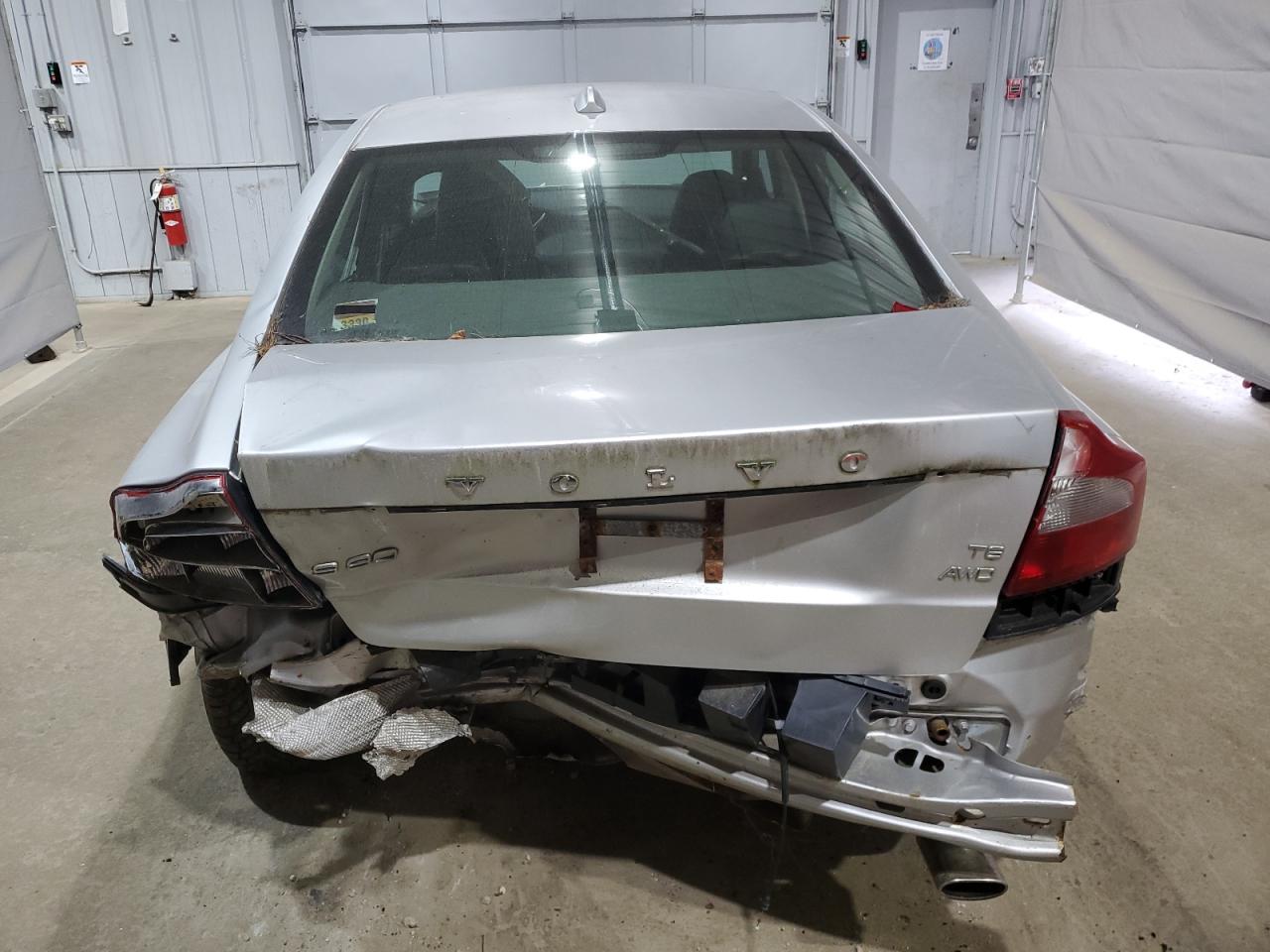 2009 Volvo S80 T6 VIN: YV1AH992791087693 Lot: 80243965