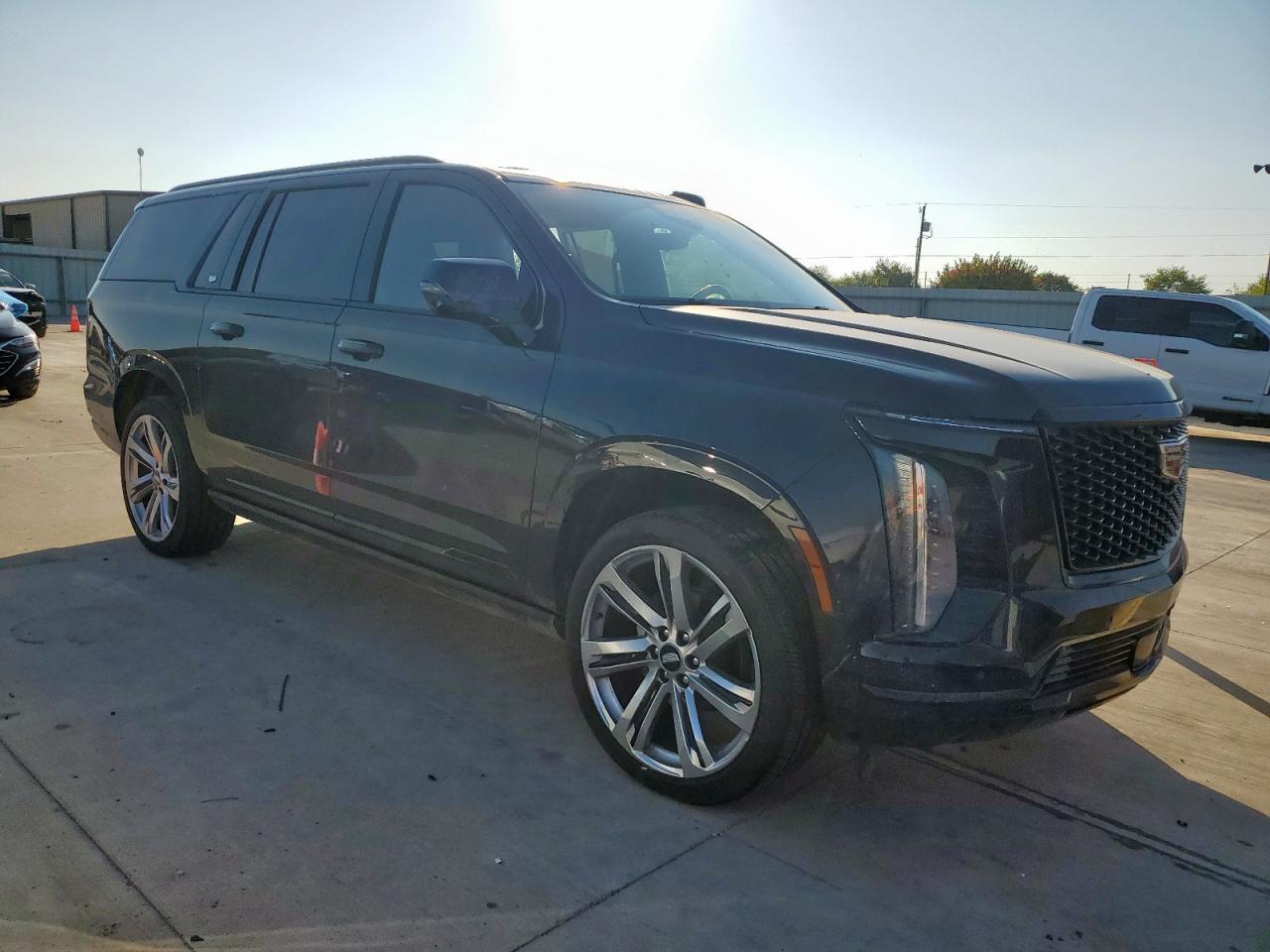 2025 Cadillac Escalade Esv Sport VIN: 1GYS9PRL1SR238758 Lot: 81678445