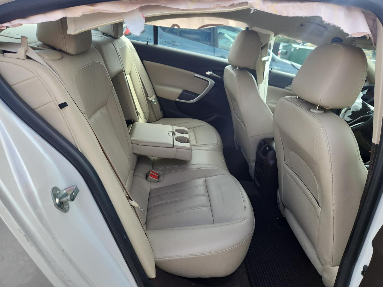 2017 Buick Regal Premium VIN: 2G4GR5GX3H9129058 Lot: 83760675