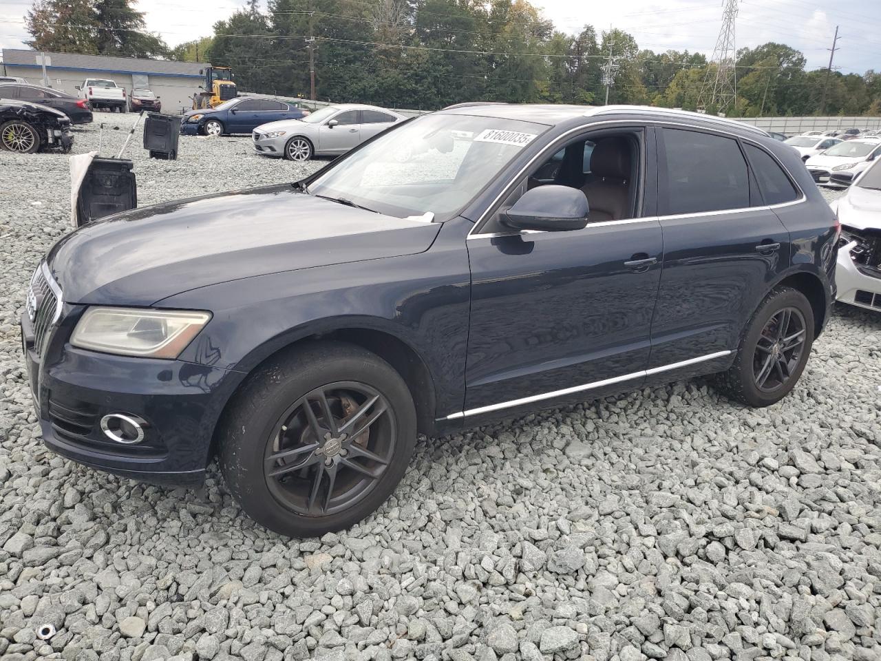 2013 Audi Q5 Premium Plus