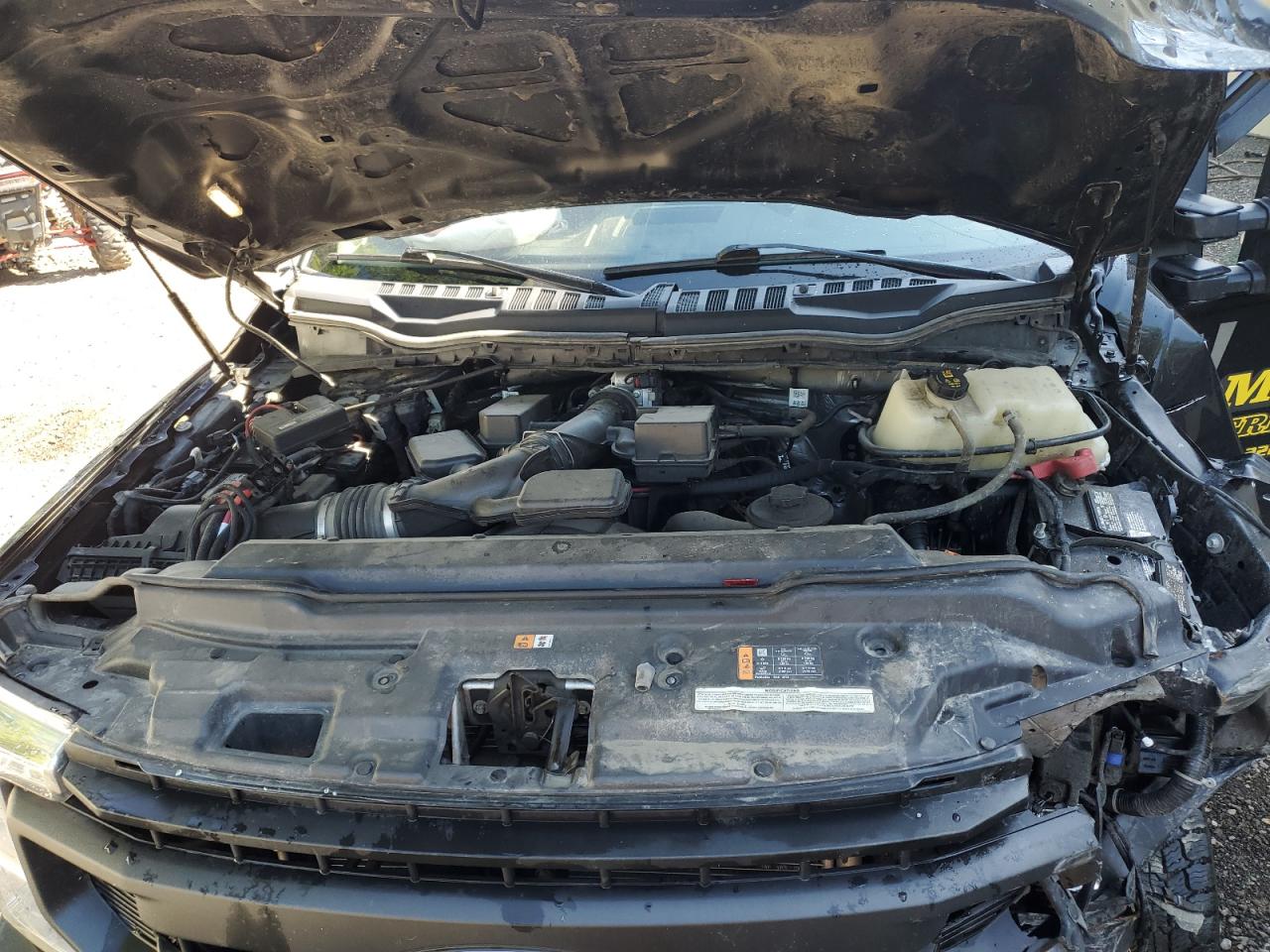 2021 Ford F250 Super Duty VIN: 1FTBF2B68MEC83812 Lot: 70706505