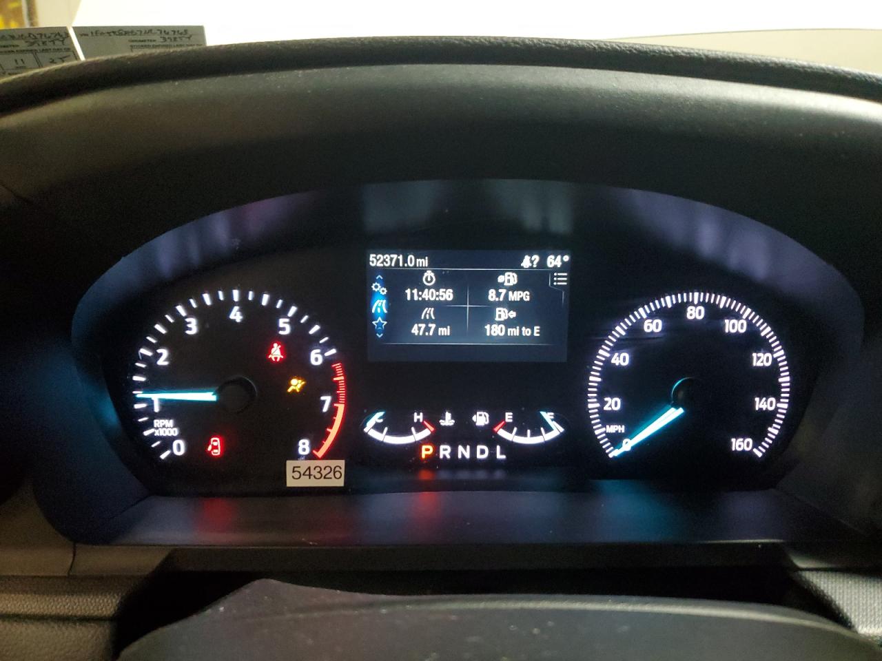 2022 Ford Explorer Police Interceptor VIN: 1FM5K8AB7NGB76763 Lot: 84207295