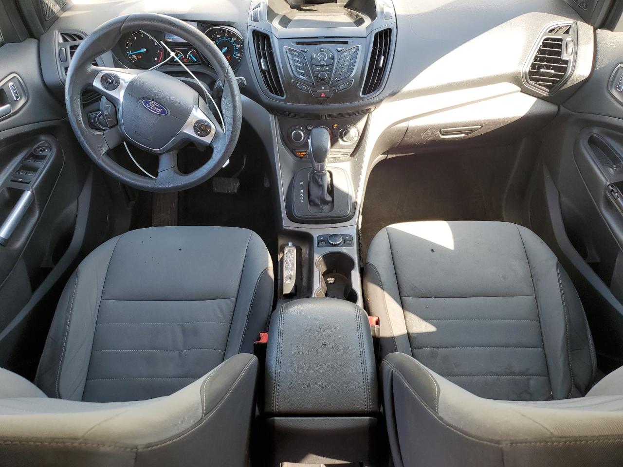 2016 Ford Escape Se VIN: 1FMCU0GX8GUA62555 Lot: 82090475