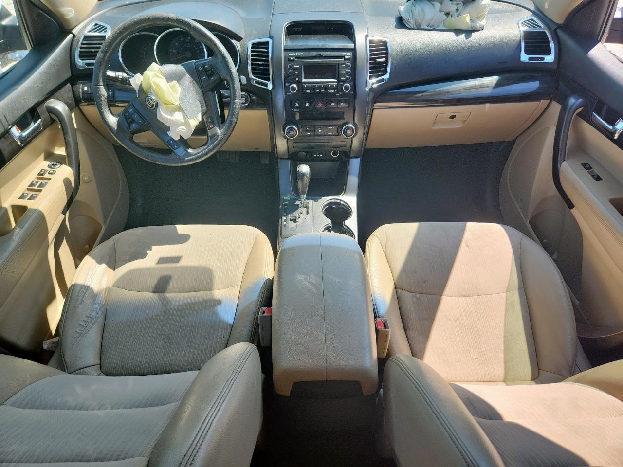 2011 Kia Sorento Ex VIN: 5XYKU3A11BG009177 Lot: 71501555