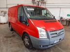 2013 FORD TRANSIT 125 T280 FWD  for sale at Copart SANDTOFT