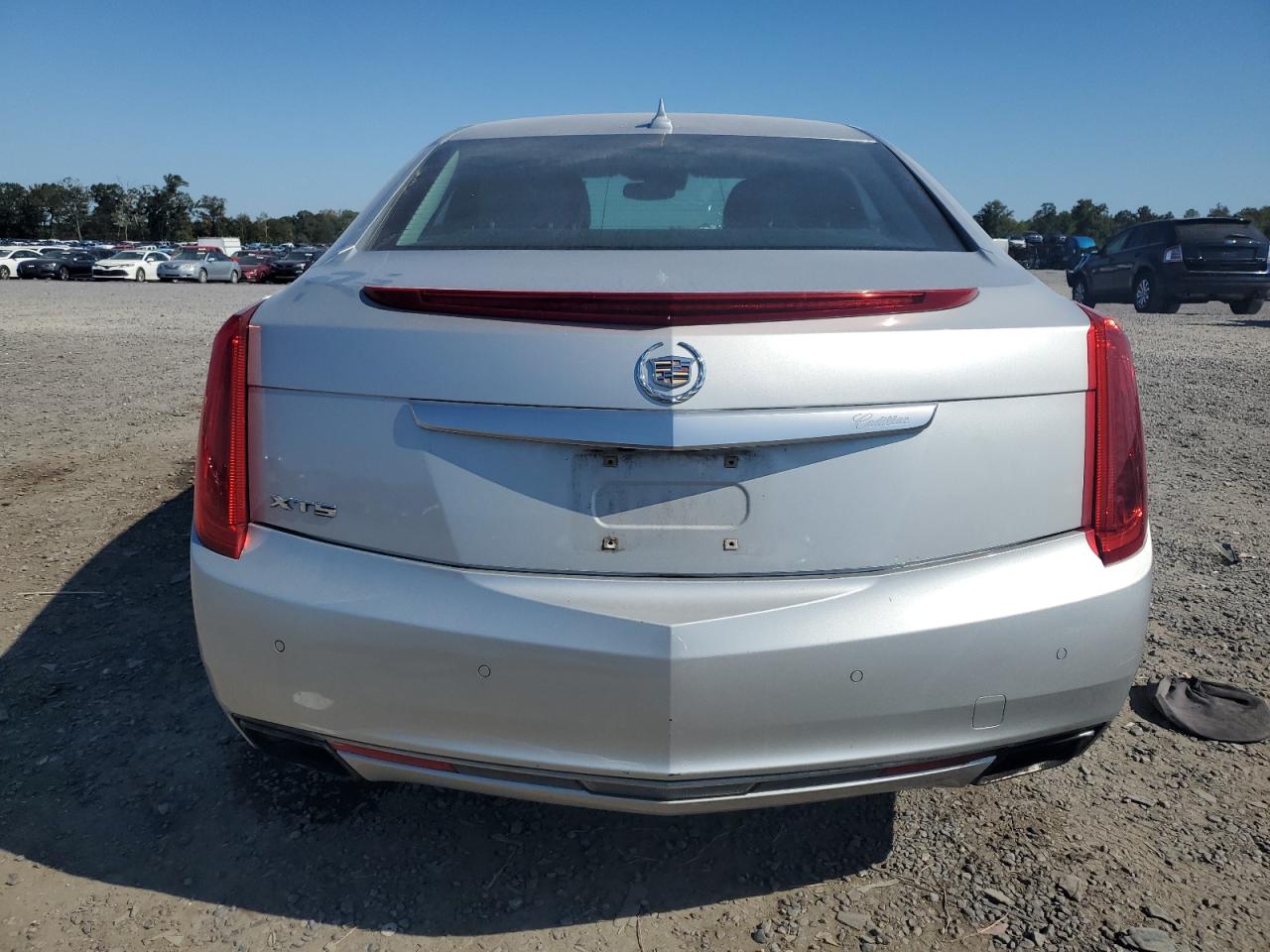 2013 Cadillac Xts Premium Collection VIN: 2G61S5S30D9107423 Lot: 80548835
