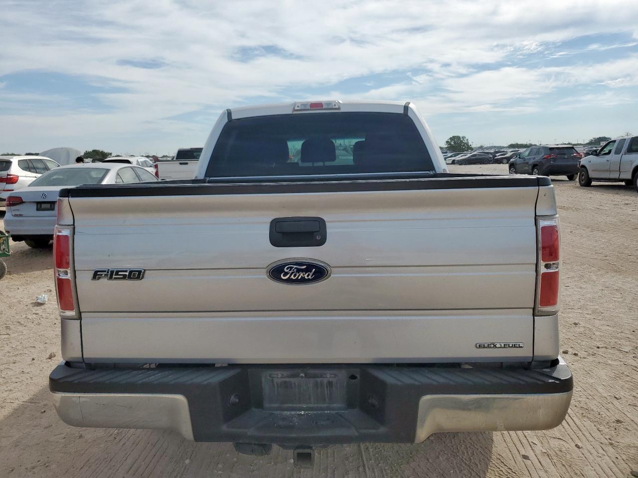 2012 Ford F150 Supercrew VIN: 1FTEW1CMXCFB28918 Lot: 84470885