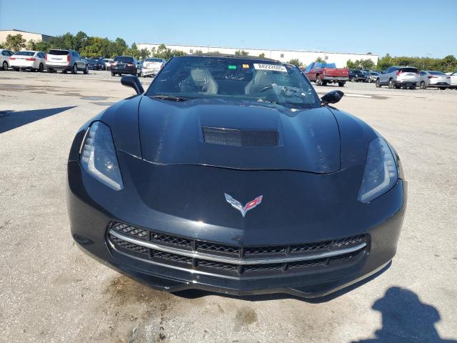  CHEVROLET CORVETTE 2018 Czarny