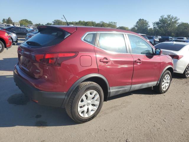  NISSAN ROGUE 2019 Красный