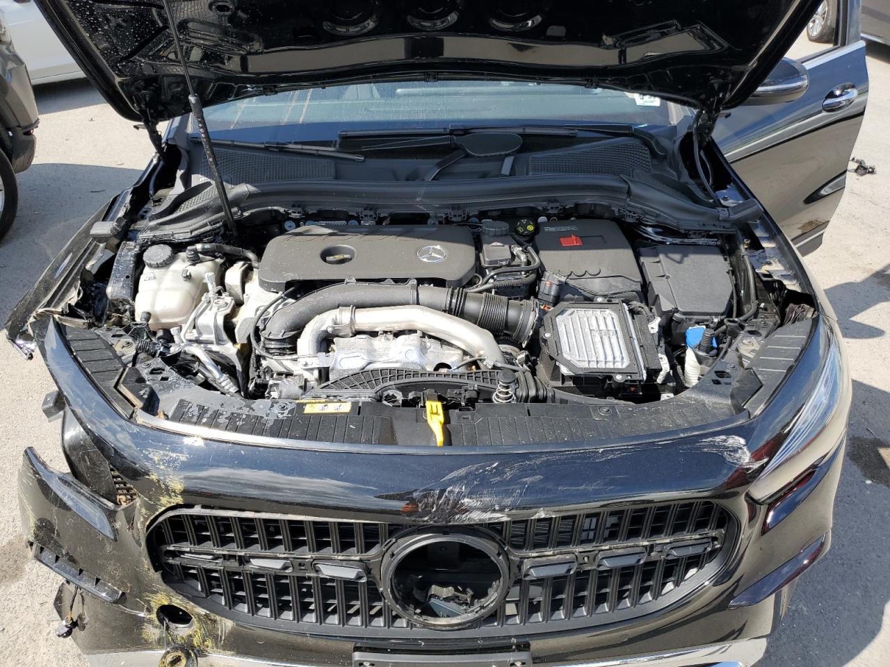 2025 Mercedes-Benz Gla 250 4Matic VIN: W1N4N4HB6SJ659755 Lot: 71401565