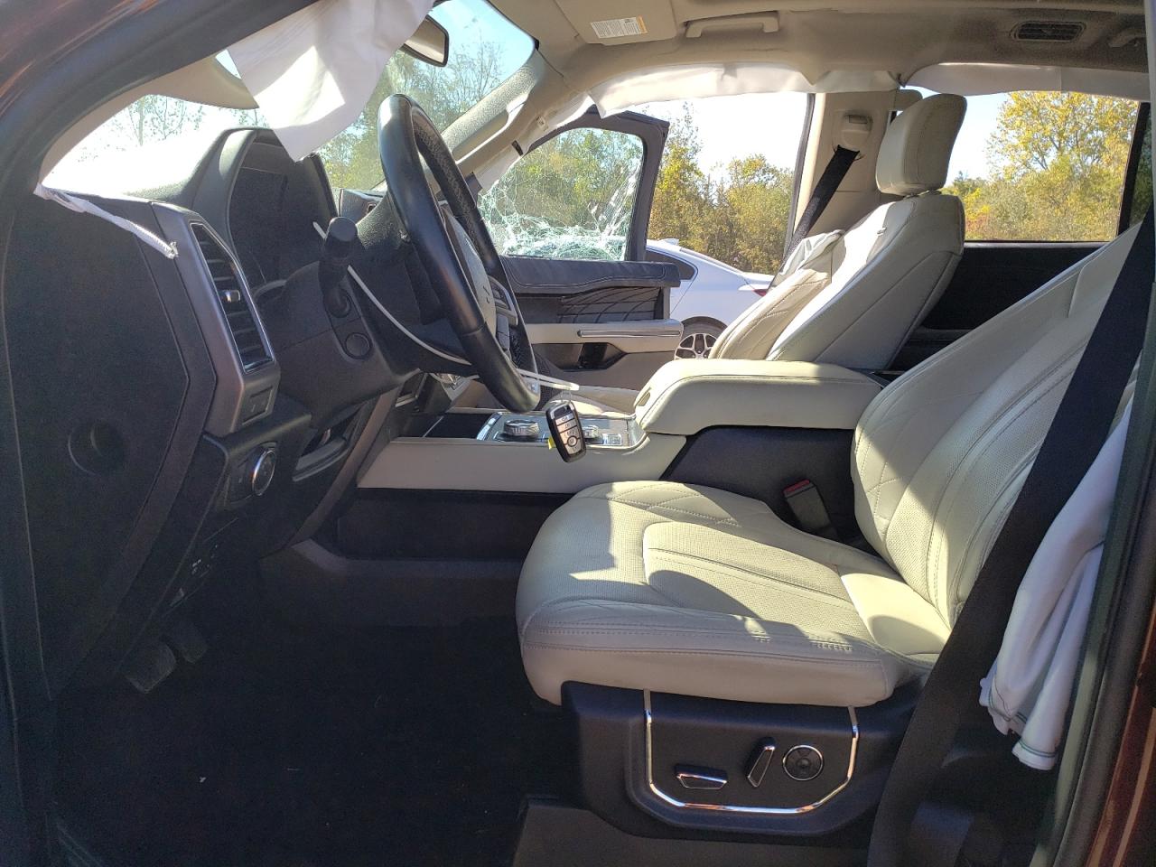 2020 Ford Expedition Platinum VIN: 1FMJU1MT6LEA87232 Lot: 81883895