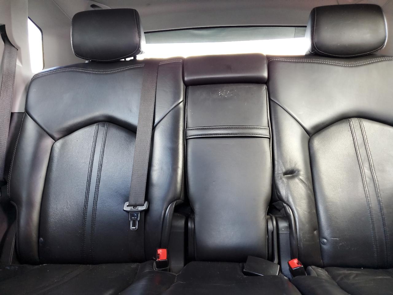 2015 Cadillac Srx Performance Collection VIN: 3GYFNFE3XFS536564 Lot: 80547665