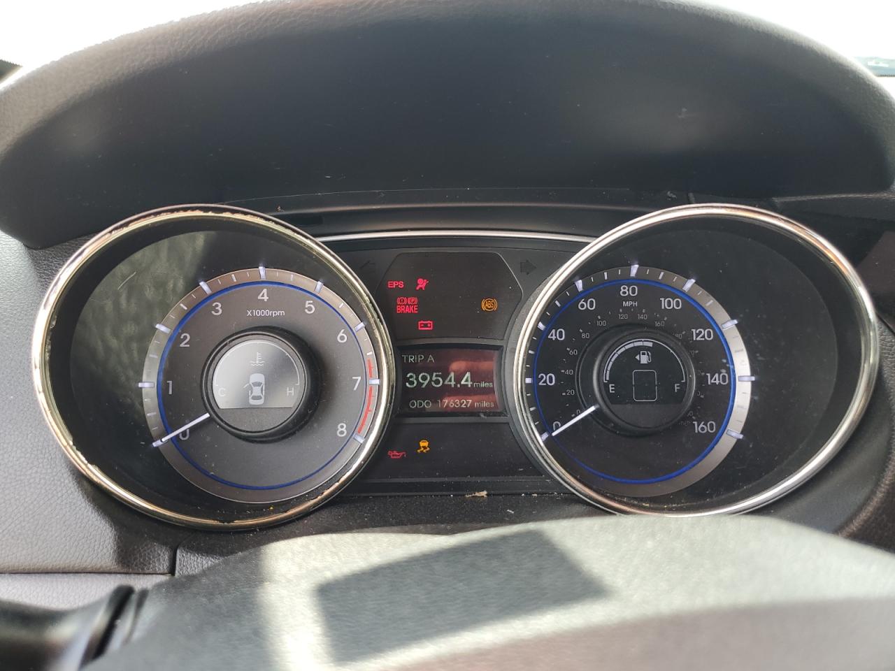 2013 Hyundai Sonata VIN: 5NPEC4AC7DH687791 Lot: 81968155