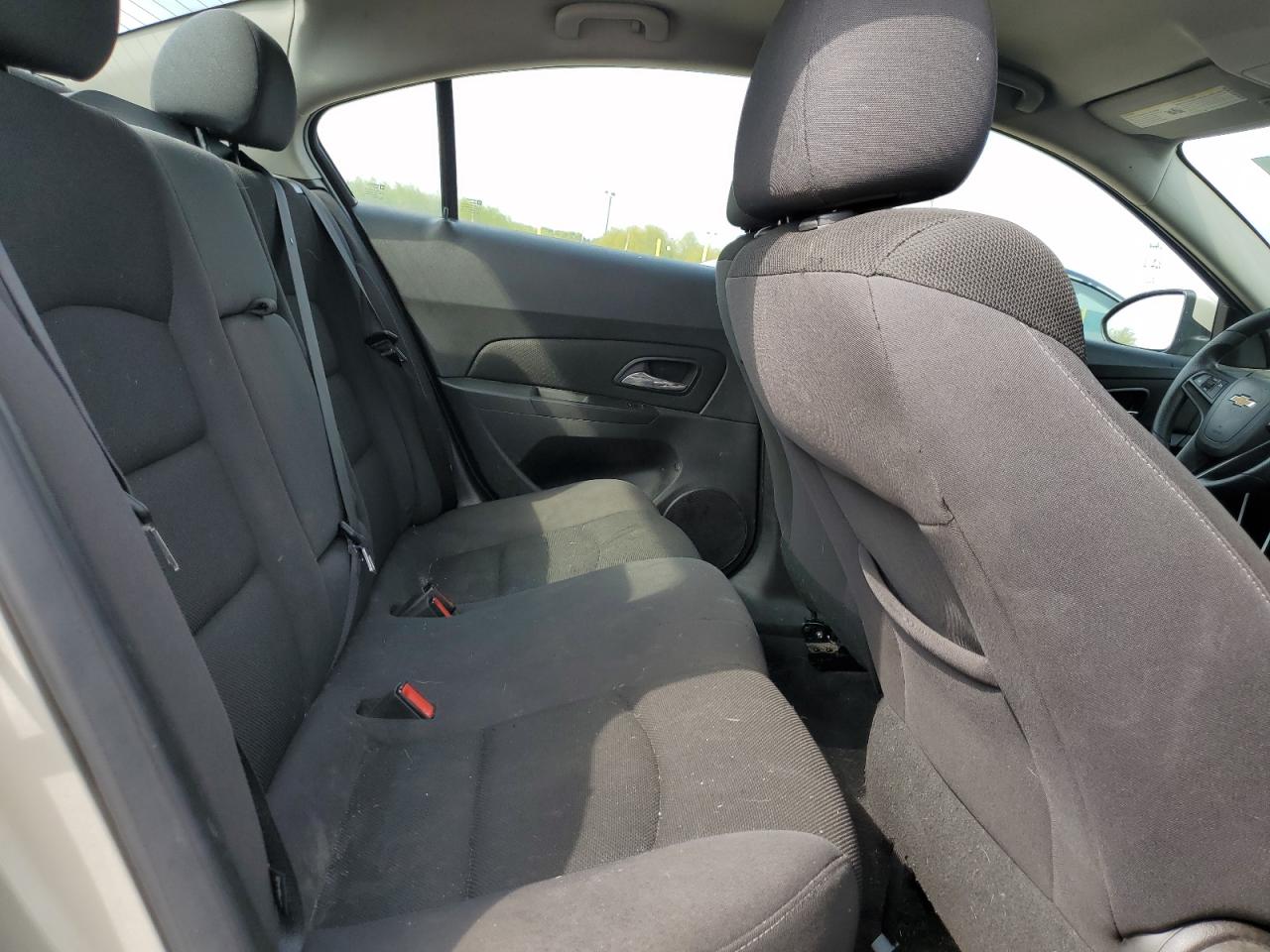 2015 Chevrolet Cruze Lt VIN: 1G1PC5SB3F7269135 Lot: 81397085