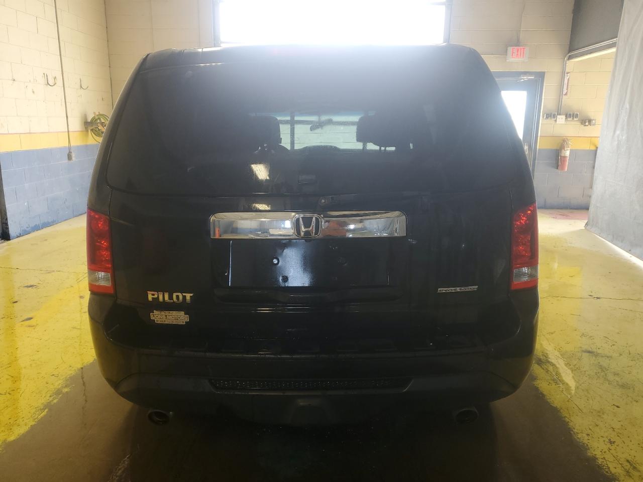 2015 Honda Pilot Se VIN: 5FNYF3H37FB005191 Lot: 70556615