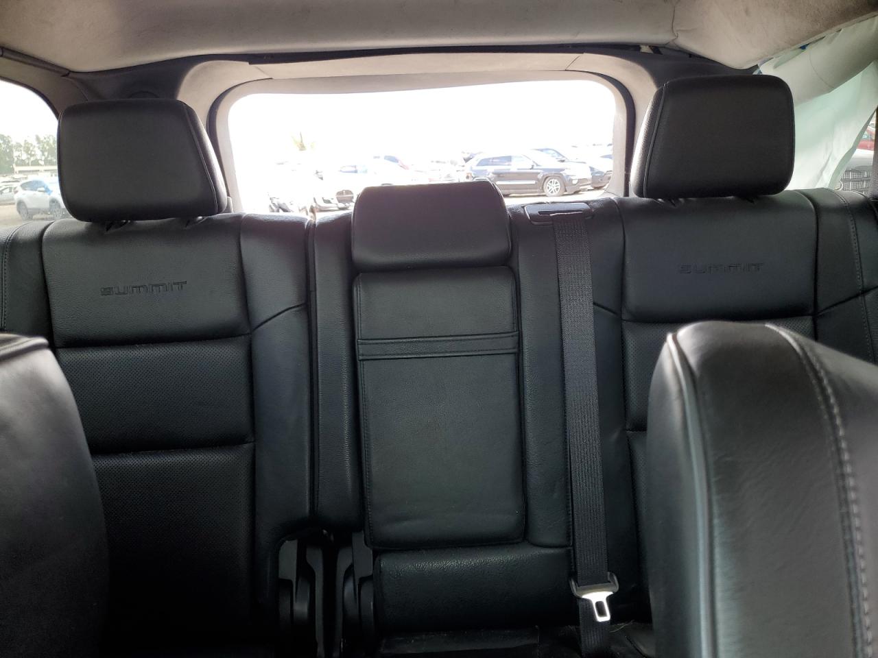 2020 Jeep Grand Cherokee Summit VIN: 1C4RJFJT6LC127659 Lot: 70751565