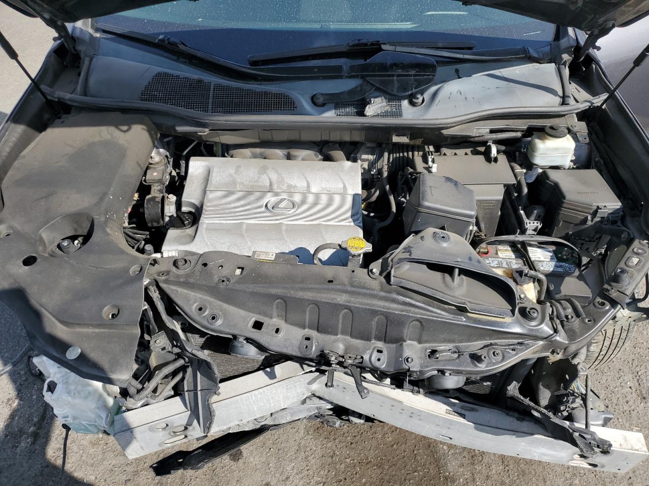 2015 Lexus Rx 350 VIN: 2T2ZK1BAXFC175864 Lot: 81816185