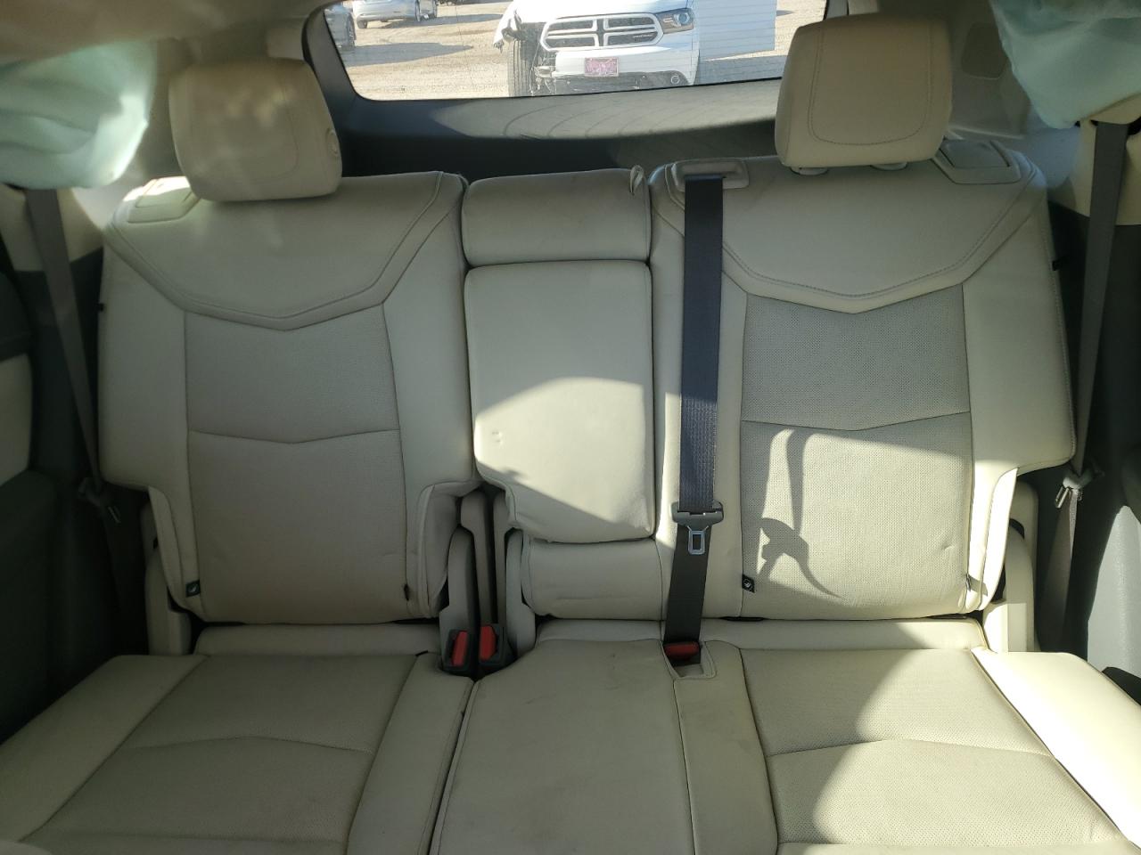 2019 Cadillac Xt5 Premium Luxury VIN: 1GYKNFRS0KZ151902 Lot: 72047455