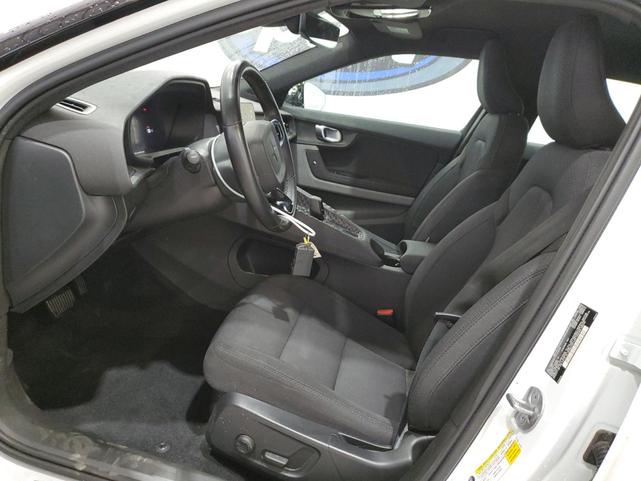 2023 Polestar 2 VIN: YSMEG3KA7PL145378 Lot: 84240475