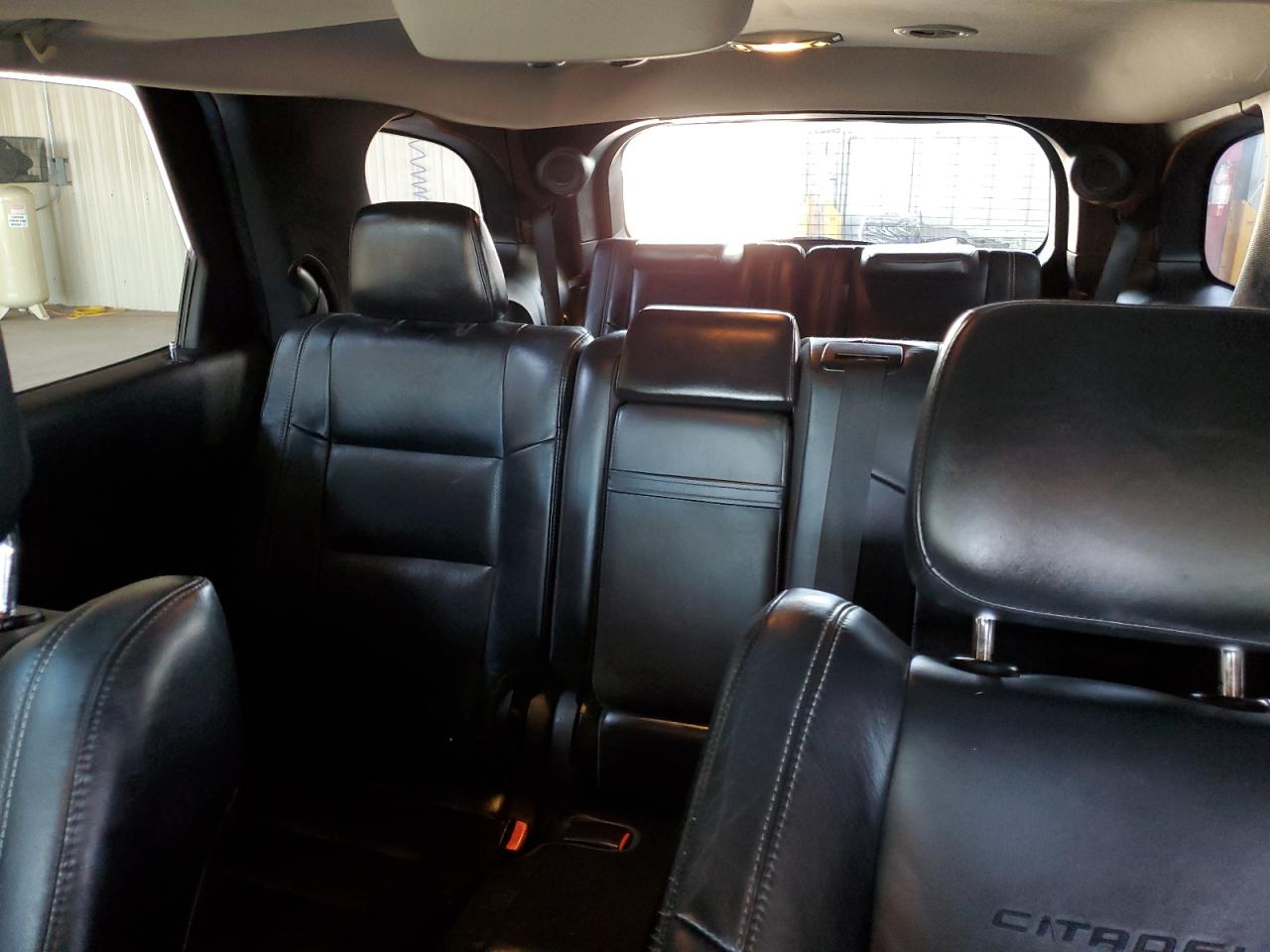 2011 Dodge Durango Citadel VIN: 1D4RD5GG2BC667118 Lot: 81445435