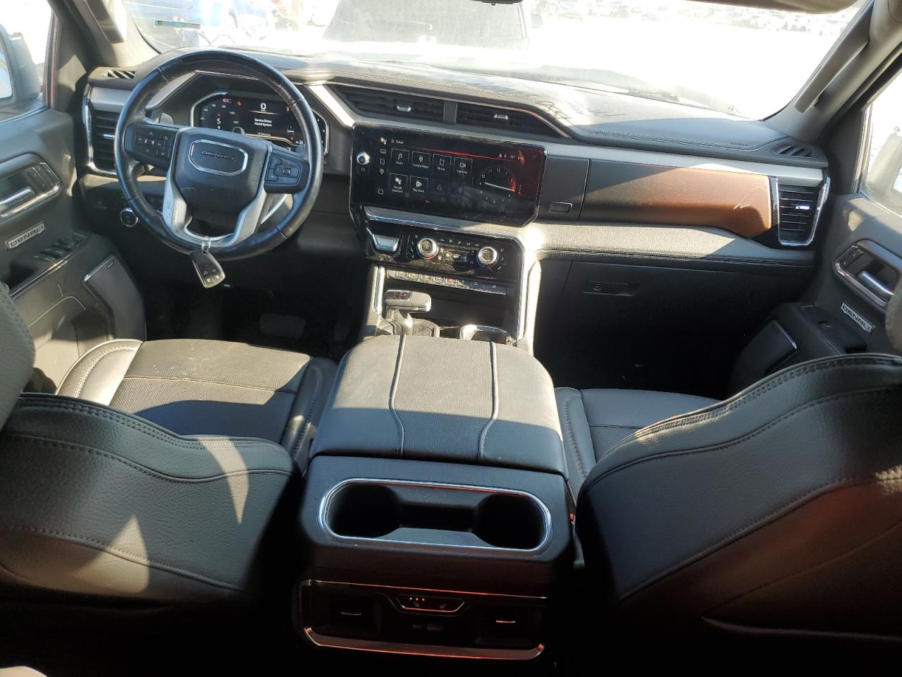 2024 GMC Sierra K1500 Denali VIN: 1GTUUGEL7RZ158958 Lot: 71636605