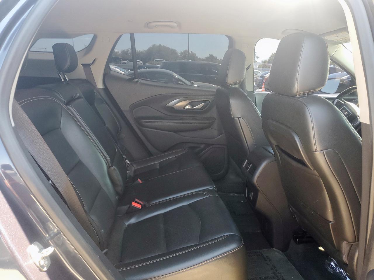 2018 GMC Terrain Slt VIN: 3GKALPEV4JL323842 Lot: 71091015