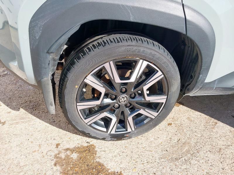 2024 TOYOTA YARIS CROSS PREM ED HEV C 