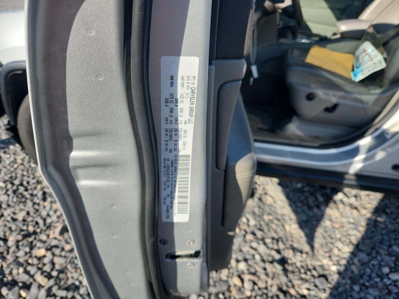 2011 Jeep Grand Cherokee Laredo VIN: 1J4RR4GG4BC737320 Lot: 81830835