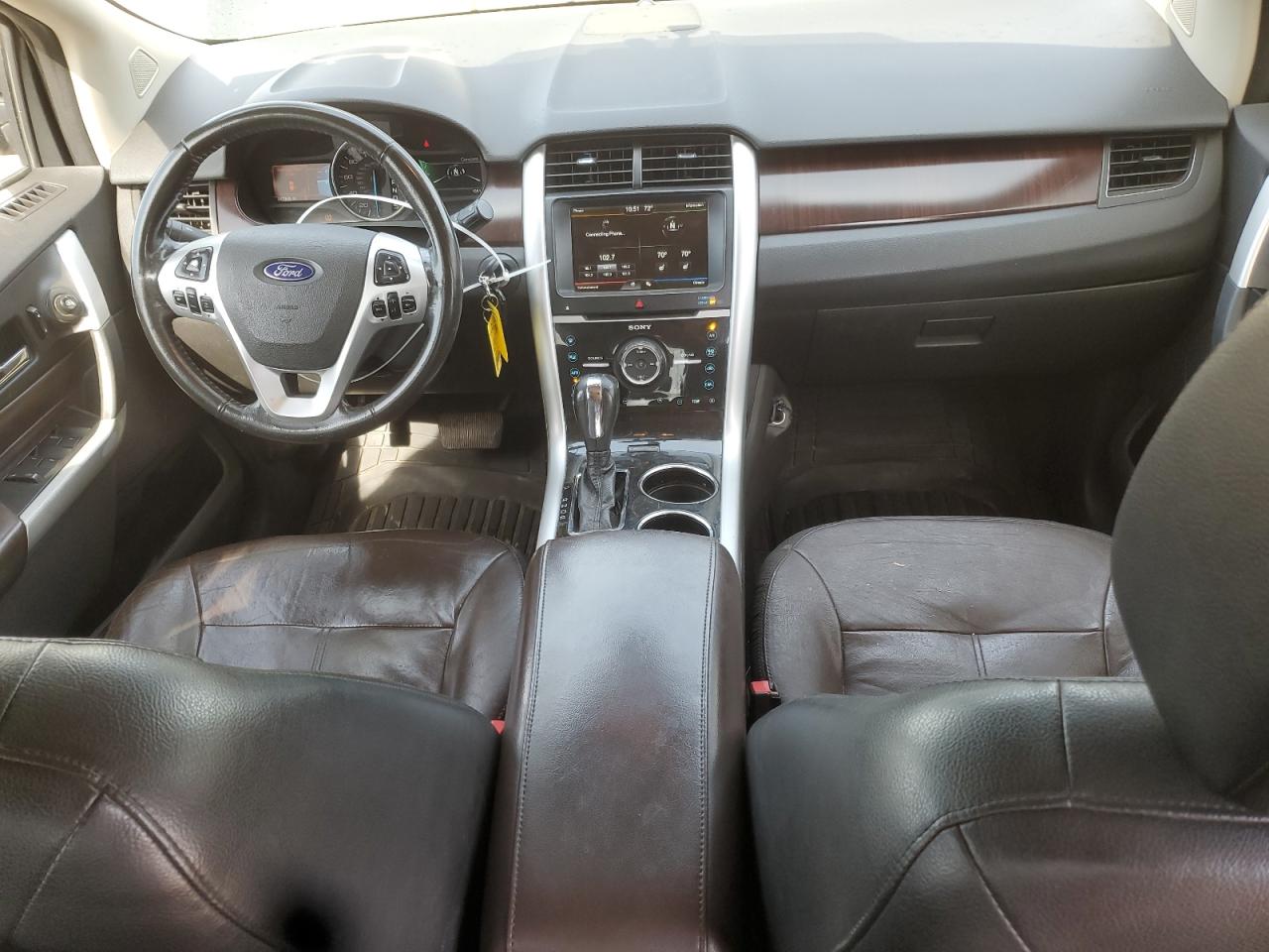 2013 Ford Edge Limited VIN: 2FMDK3KC9DBA08912 Lot: 80618675