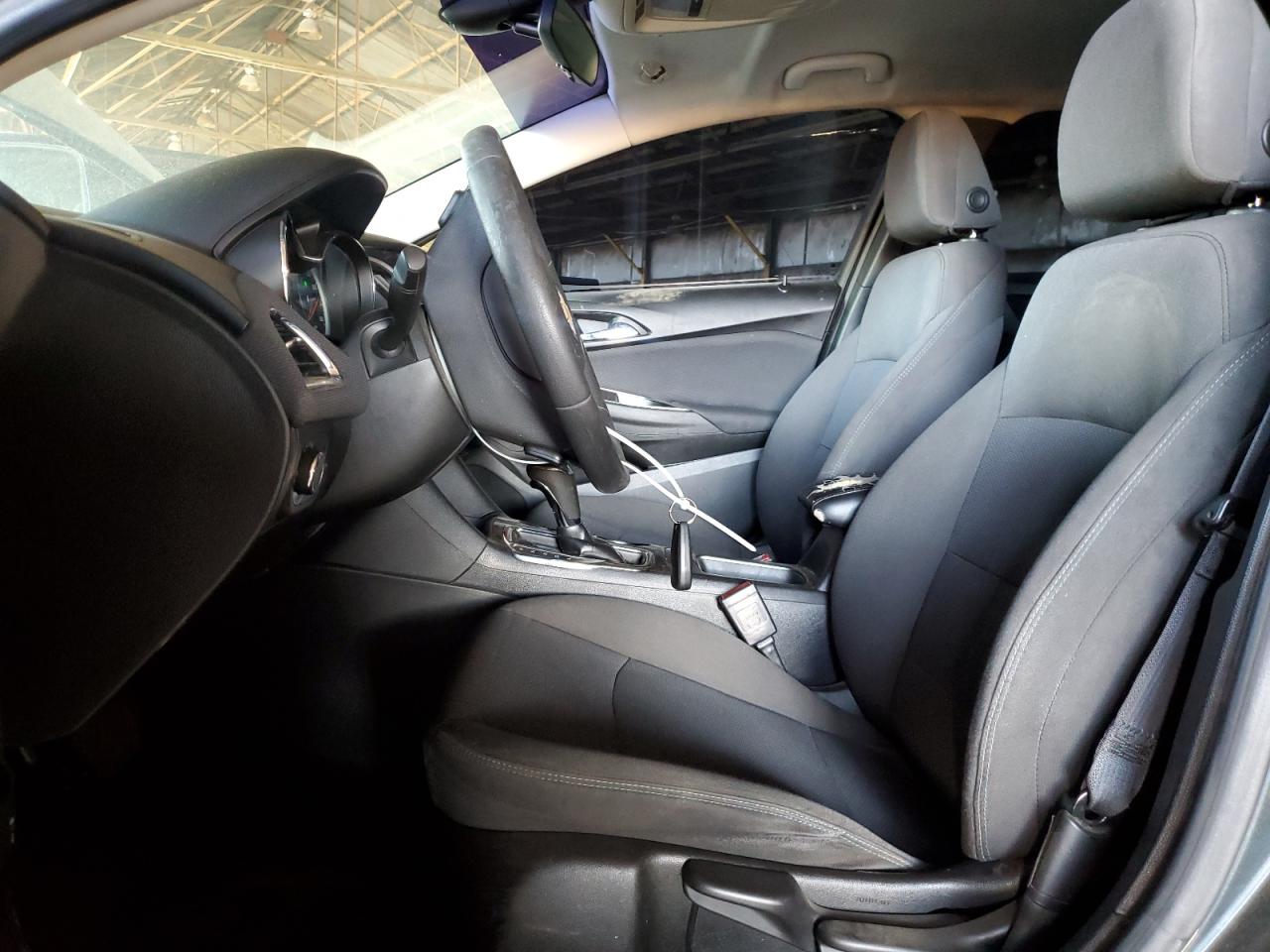 2018 Chevrolet Cruze Lt VIN: 1G1BE5SM6J7205718 Lot: 81928955