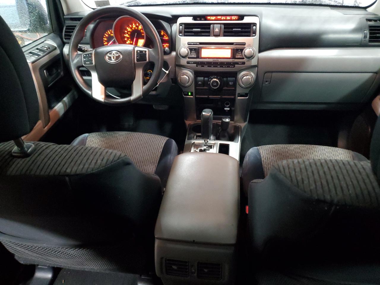 2011 Toyota 4Runner Sr5 VIN: JTEBU5JR1B5054660 Lot: 80096895