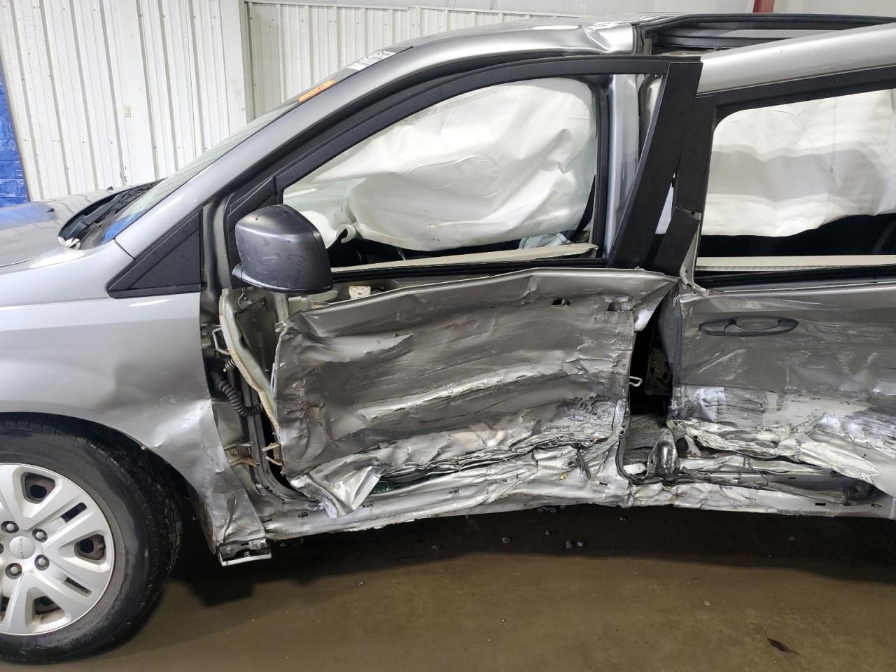 2019 Dodge Grand Caravan Se VIN: 2C4RDGBG5KR642463 Lot: 83795365