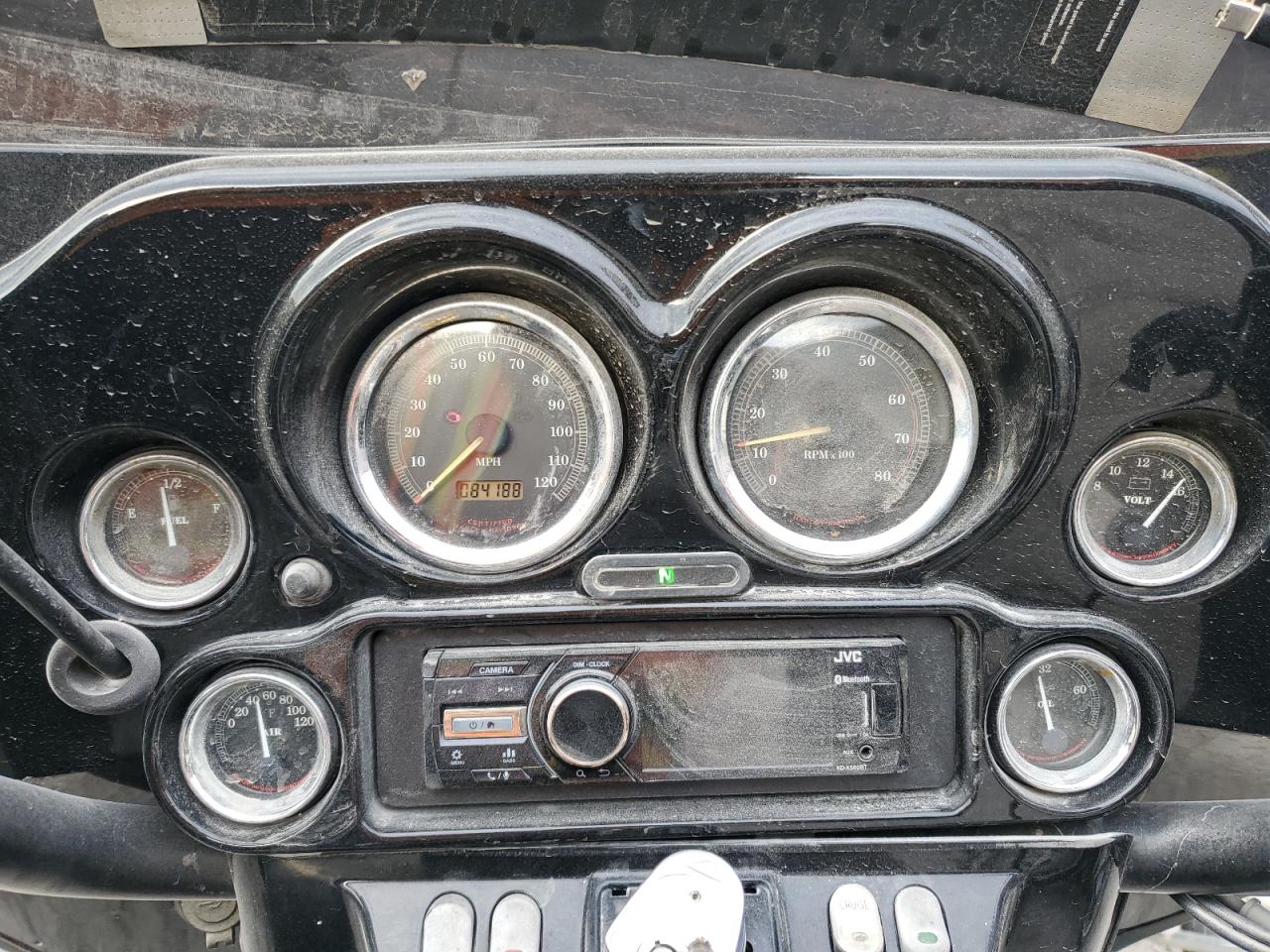 2002 Harley-Davidson Flhtcui VIN: 1HD1FCW112Y658014 Lot: 71816765