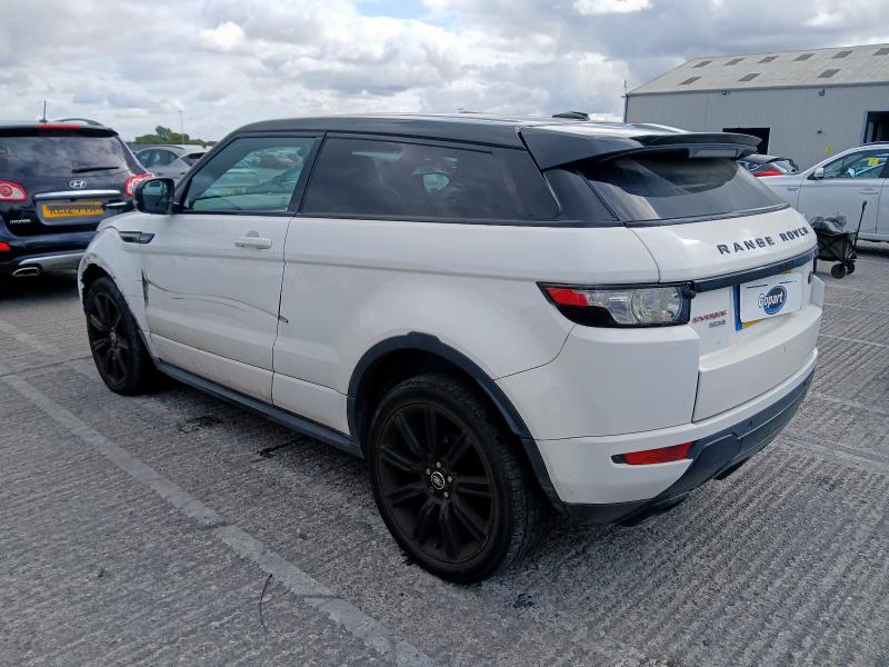 2013 LAND ROVER RANGE ROVER EVOQUE DYNAMI 