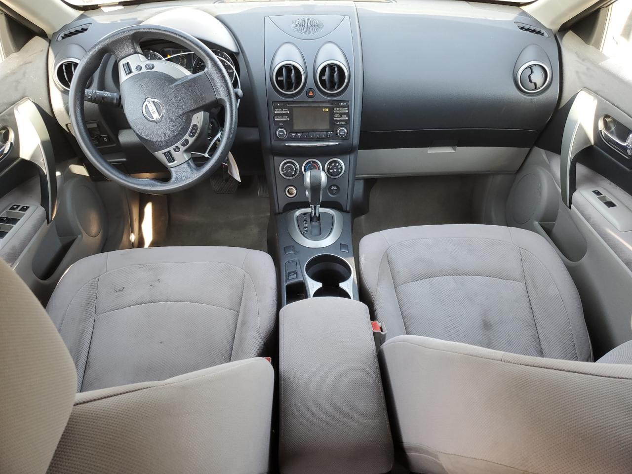 2012 Nissan Rogue S VIN: JN8AS5MVXCW387258 Lot: 80616925