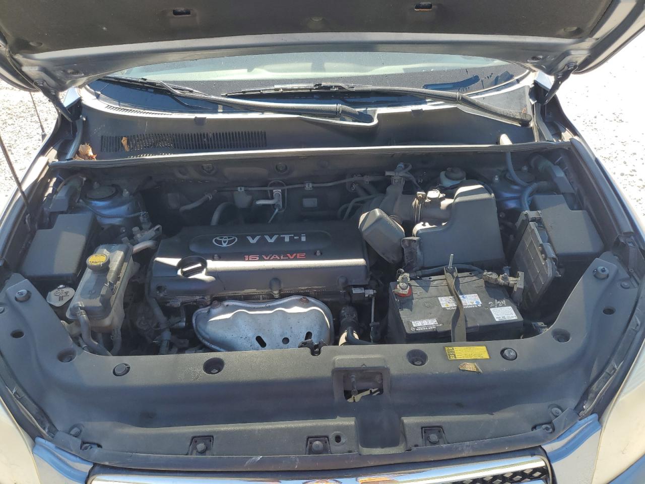 2008 Toyota Rav4 Limited VIN: JTMBD31V086082507 Lot: 81391865