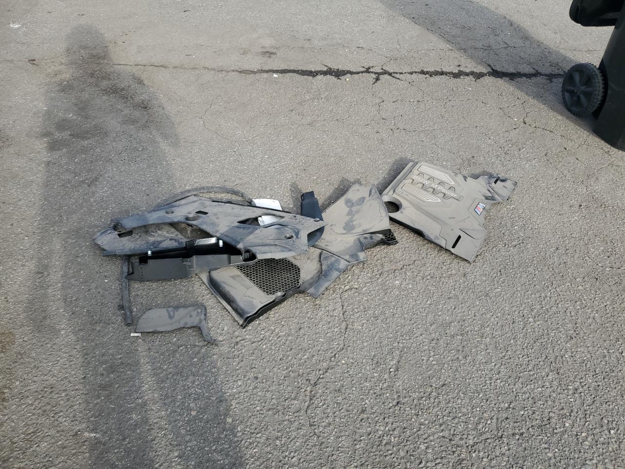 2019 BMW M5 VIN: WBSJF0C58KB285573 Lot: 71769345