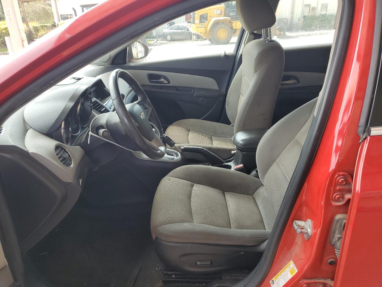 2013 Chevrolet Cruze Lt VIN: 1G1PC5SB9D7115851 Lot: 81150625