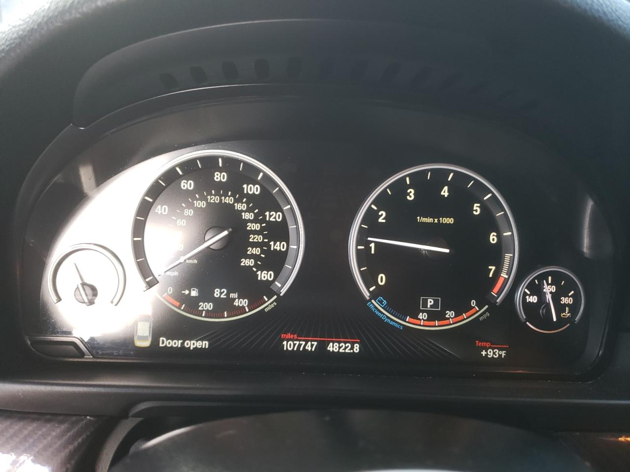 2015 BMW 528 I VIN: WBA5A5C51FD515059 Lot: 84265405