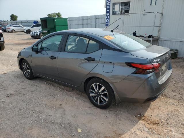  NISSAN VERSA 2024 Серый