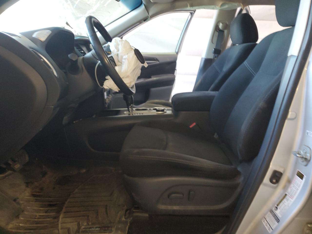 2014 Nissan Pathfinder S VIN: 5N1AR2MMXEC666531 Lot: 84208185