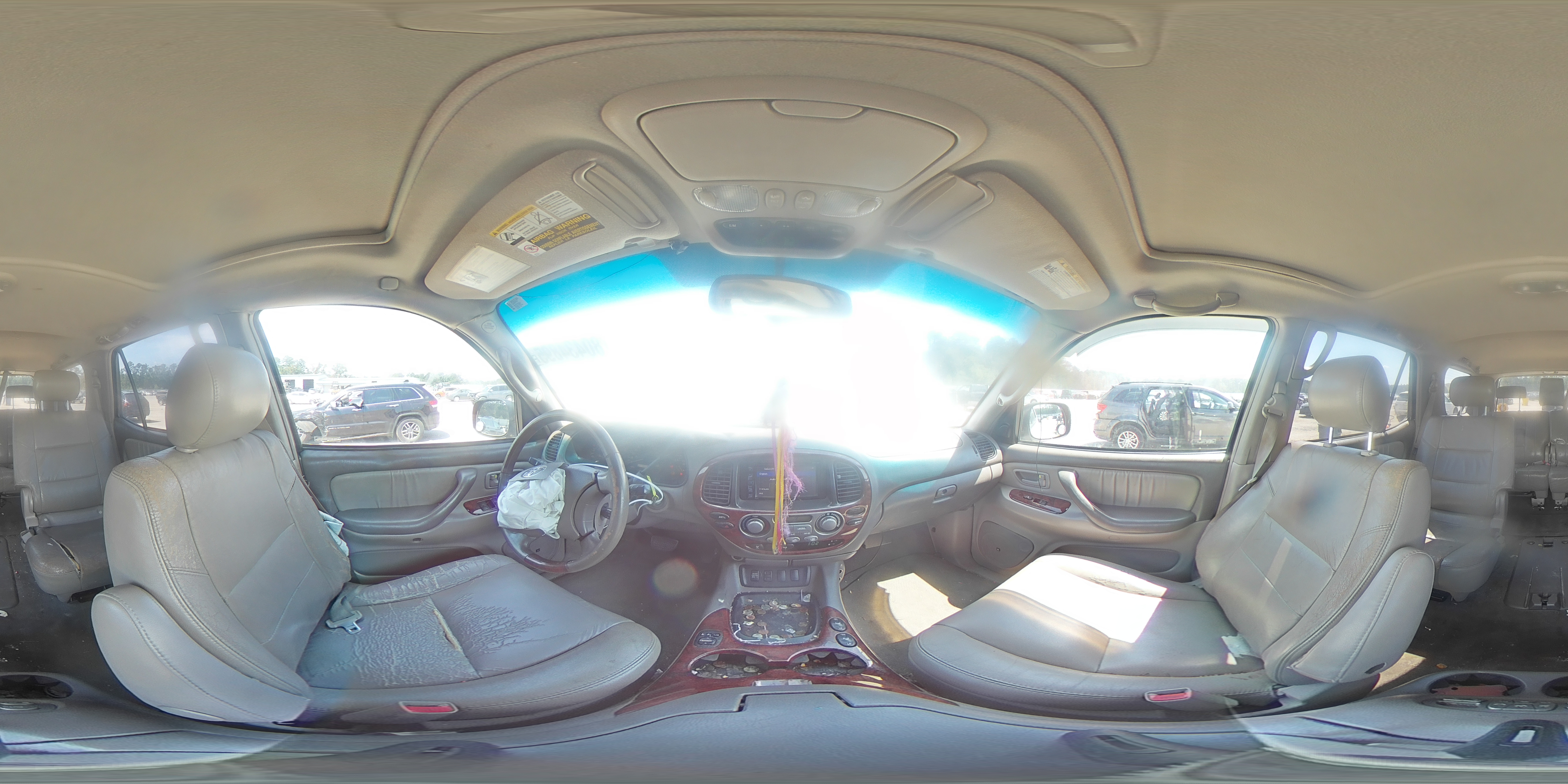 2006 Toyota Sequoia Limited VIN: 5TDBT48A16S264208 Lot: 80434895