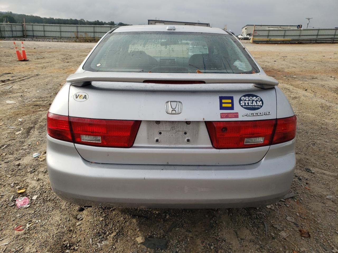 2005 Honda Accord Ex VIN: 1HGCM66895A025466 Lot: 80138655