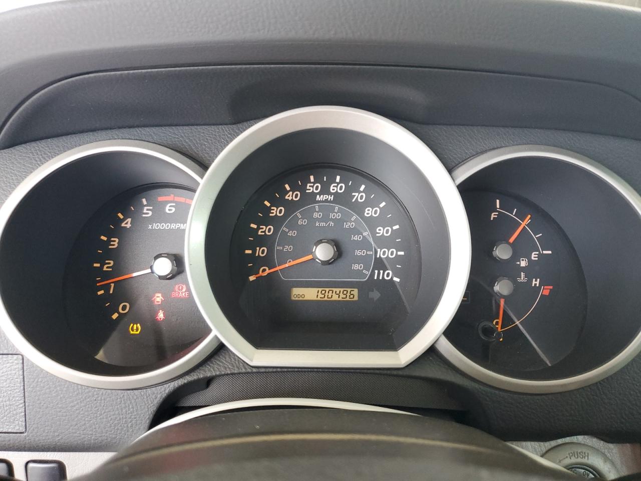 2006 Toyota 4Runner Sr5 VIN: JTEZU14R860082610 Lot: 80997485