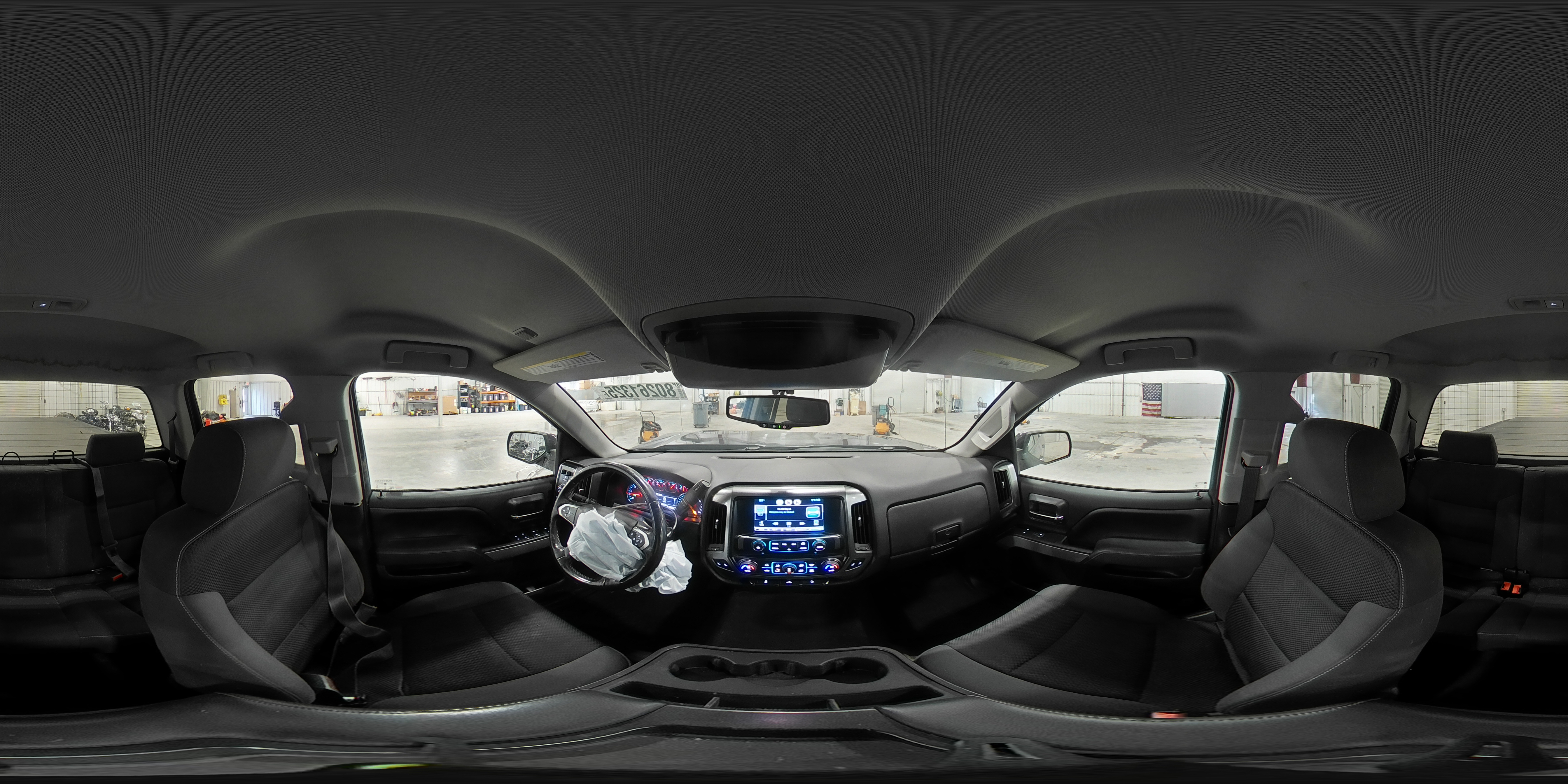 2015 Chevrolet Silverado K1500 Lt VIN: 1GCVKREC4FZ151905 Lot: 80261325