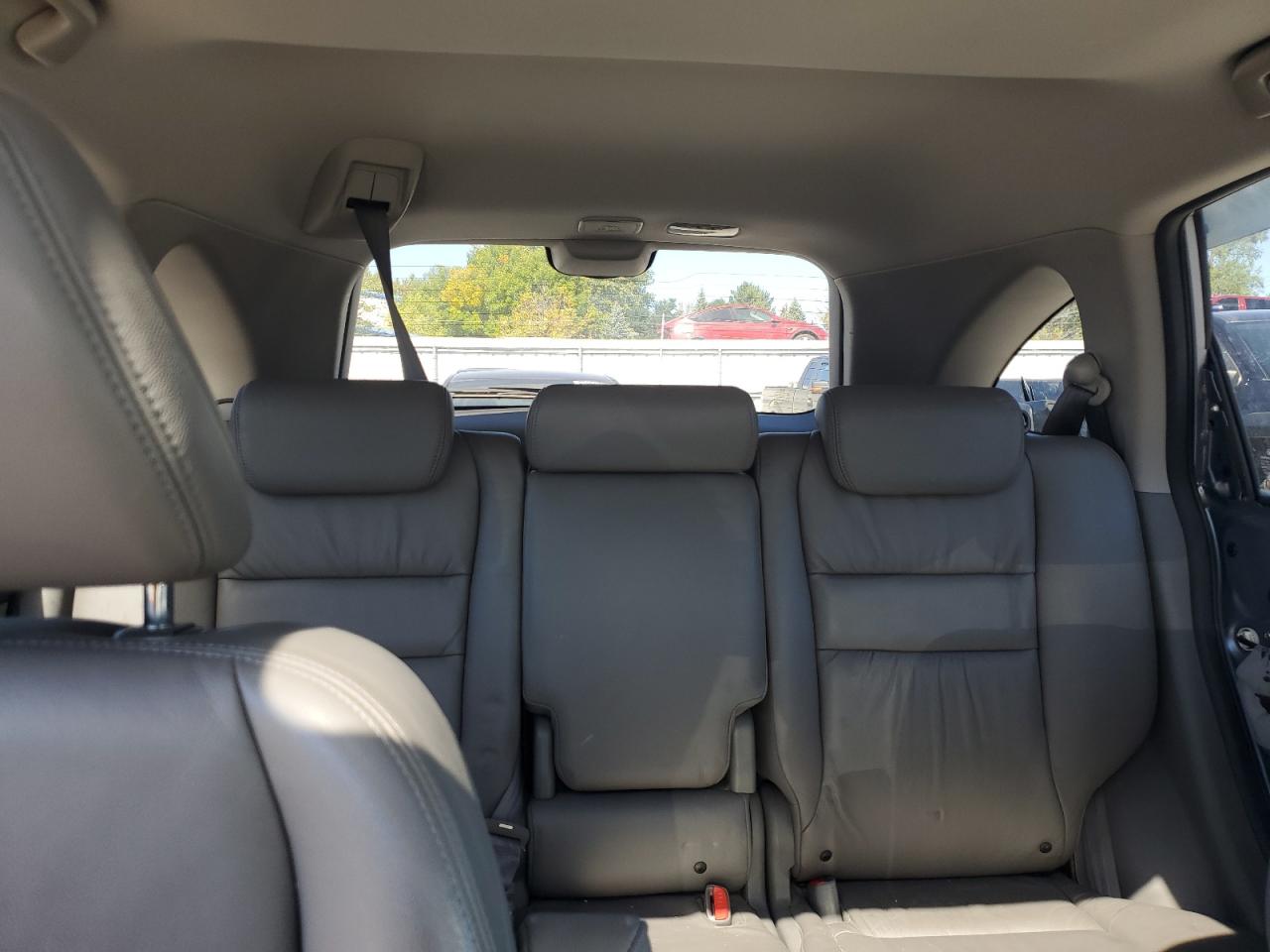 2008 Honda Cr-V Exl VIN: JHLRE48768C055129 Lot: 70662855