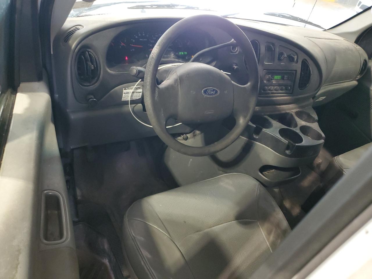 2008 Ford Econoline E150 Van VIN: 1FTNE14W18DB61005 Lot: 80458725