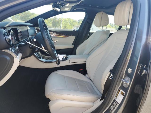  MERCEDES-BENZ E-CLASS 2017 Серый