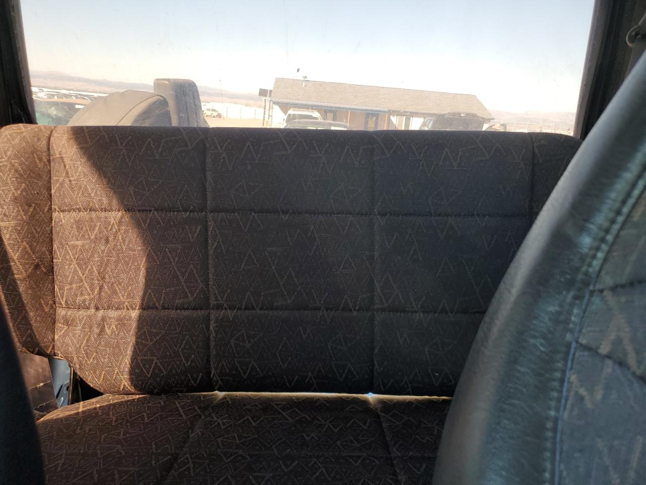 2001 Jeep Wrangler / Tj Sport VIN: 1J4FA49S81P360199 Lot: 81743645